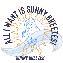 Sunny Breezes Logo